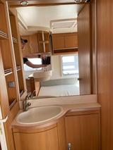 Tabbert Da Vinci 540 DM mit Etagenbett - Offers