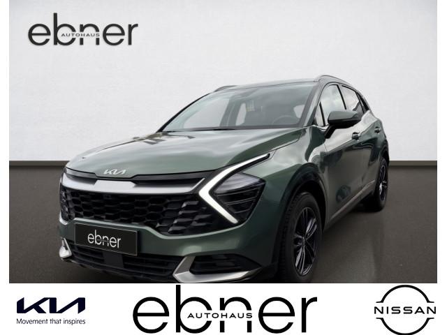 Kia Sportage 1.6 T-GDI DCT Spirit 4WD | AHK | 360° K