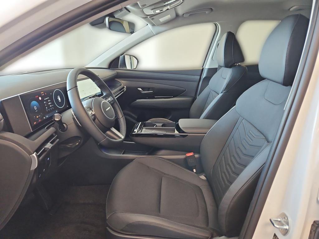 Fahrzeugabbildung Hyundai TUCSON 1.6 T-GDI 4WD 7-DCT Trend MATRIX el.Heck