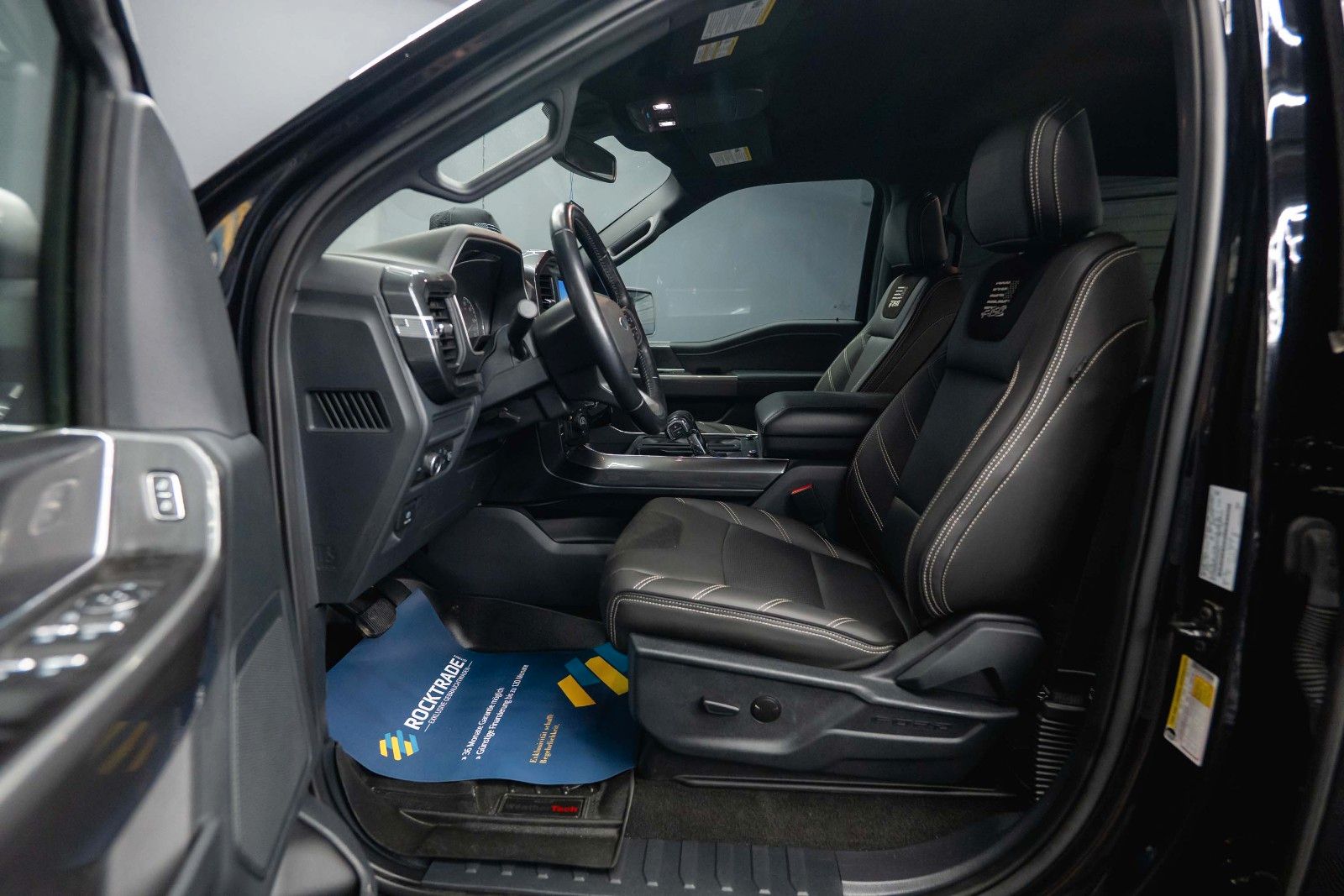Fahrzeugabbildung Ford F150 3.5 V6 RAPTOR SuperCrew 4x4 Offroad LED 19%