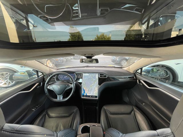 Tesla ModelS 90D/Autopilot/SuperChargerFreeLebenslang