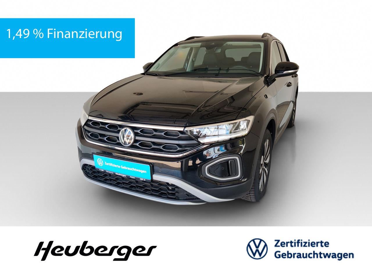 Volkswagen T-Roc 1.5 TSI DSG Goal ACC LED Keyless foto 1