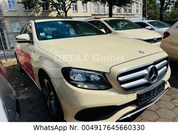 Mercedes E 200 - 3