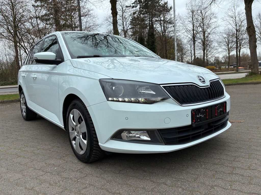 Image of Skoda Fabia
