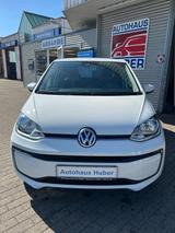 Volkswagen up! e-up! - Volkswagen up! mit Elektro-Antrieb: Kleinwagen