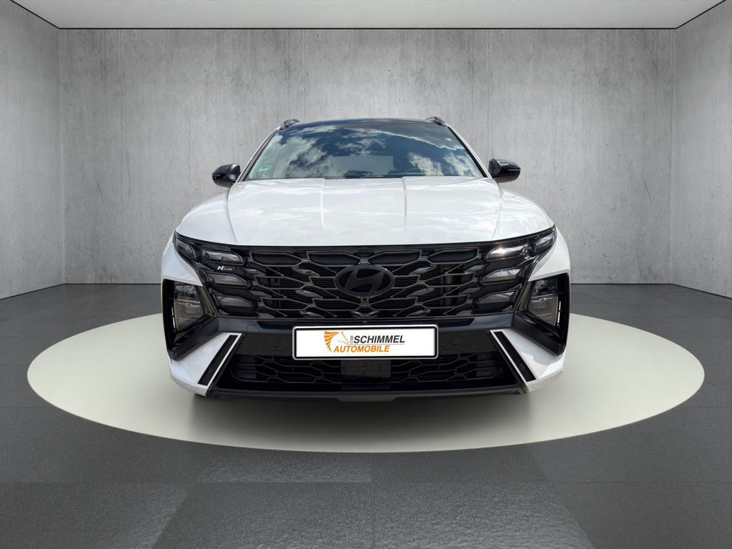 Hyundai Tucson – Bild 11