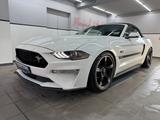 Ford Mustang GT-CS 5.0 GT Cabrio/H&R Fahrwerk+Spur/19 - Ford Mustang mit Benzin-Antrieb: Cabrio, 5.0
