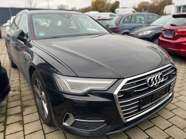 Audi A6 Avant 40 TDI sport