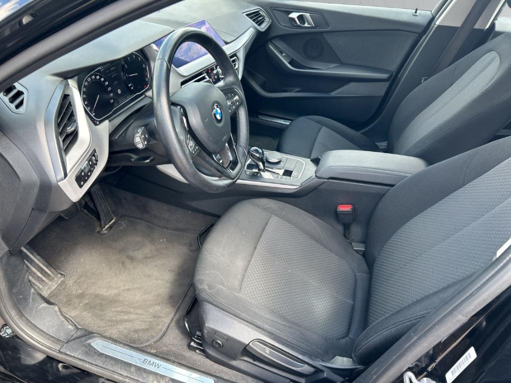 BMW 118 i steptronic Advantage Navi Tempo SHZ PDC, миниатюра 13