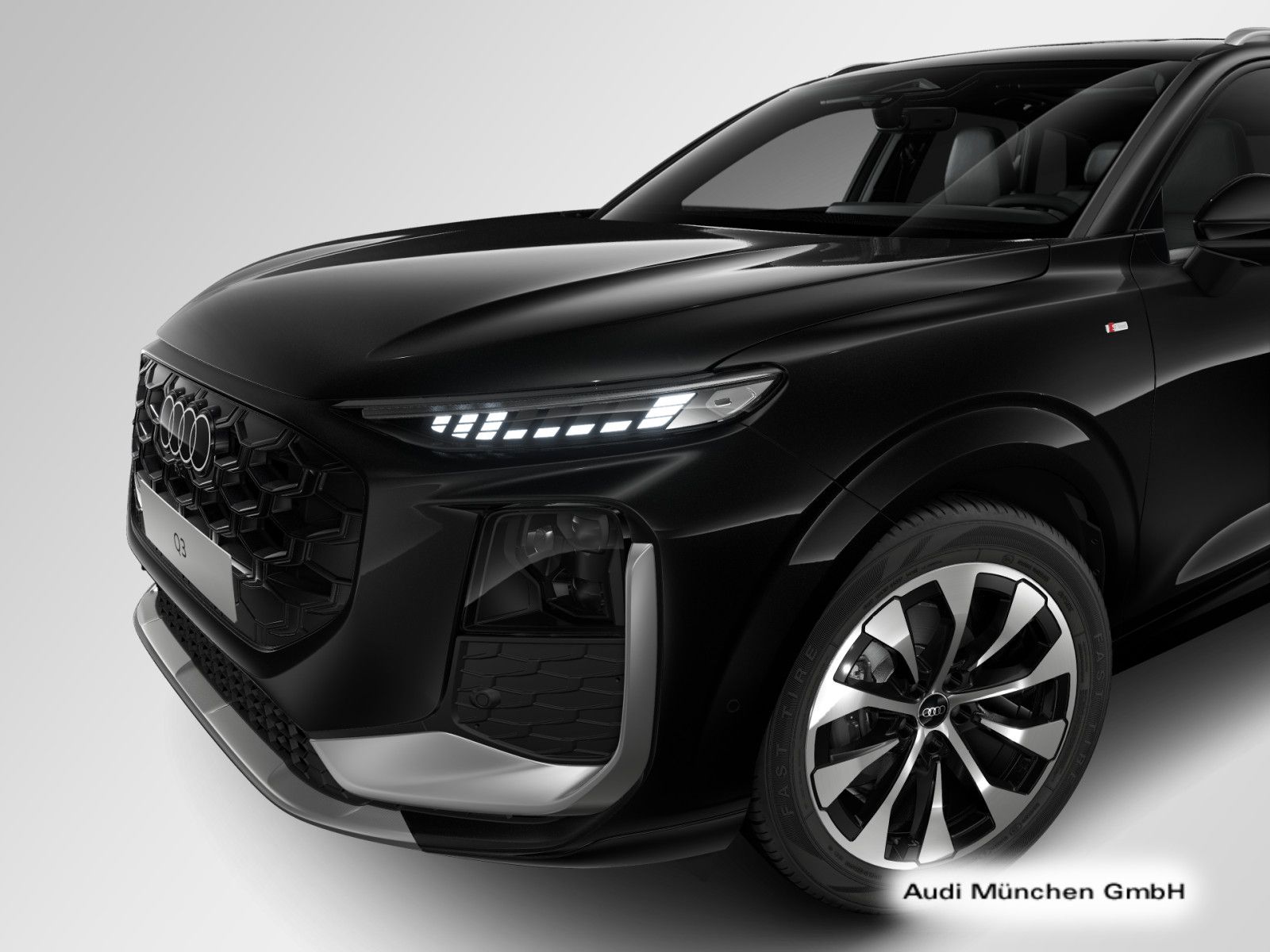 Audi Q3 - Bild 10