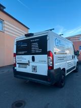 Citroën Jumper HDI 2.1  MwSt. Ausweisbar - mit Diesel-Antrieb: Kleinbus, Mwst Ausweisbar