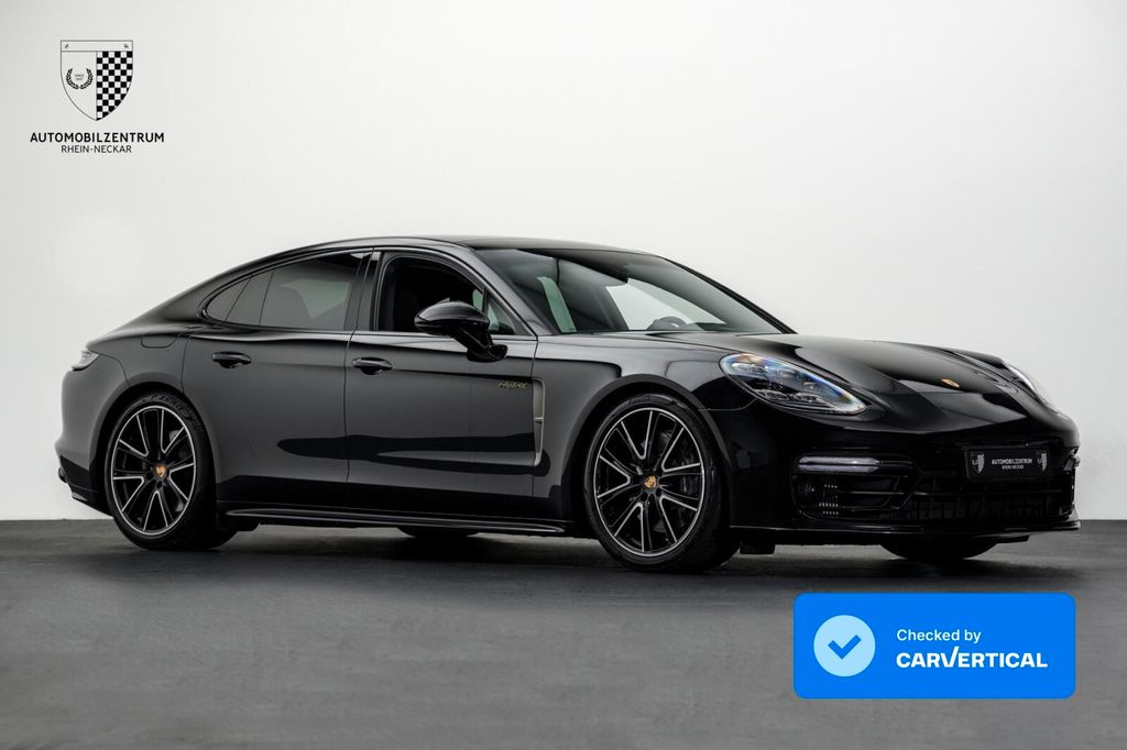 Image of Porsche Panamera