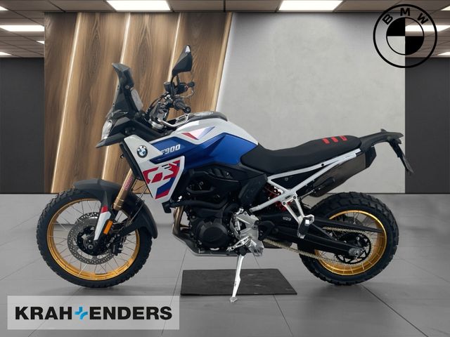 BMW F 900 GS Oil-Inclusive+Enduro-Paket-Pro+Dynamik-