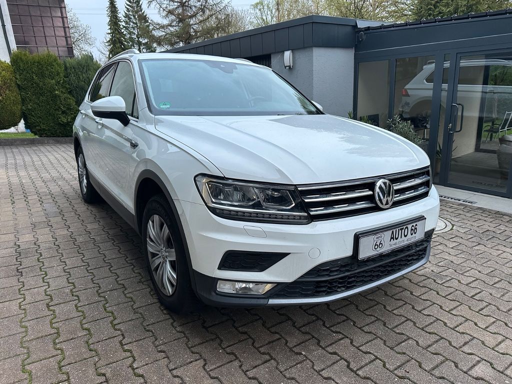Image of Volkswagen Tiguan