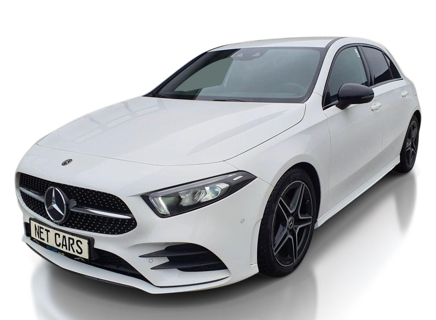 Mercedes-Benz A180 AMG Line*Night Paket*LED*NAVi+Kamera