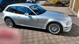 BMW Z3 Coupé 2.8 - Liebhaber- und Schönwetterfzg. - BMW Z3: Coupe, 2.8