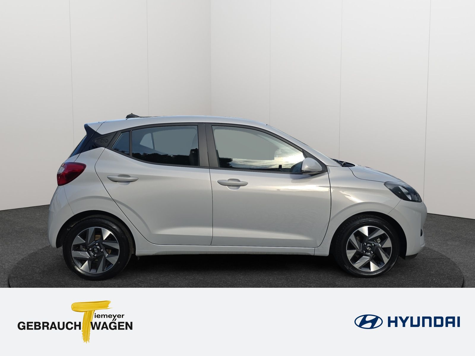 Hyundai i10 – Bild 4