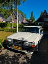 Volvo 745 GL Kombi 1989 Weiß, nur 51.500 kms - Volvo 745 Gebrauchtwagen