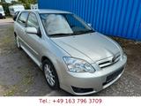 Toyota Corolla 1.4 D-4D Sol / Sport Line - Toyota Corolla mit Diesel-Antrieb: 1.4