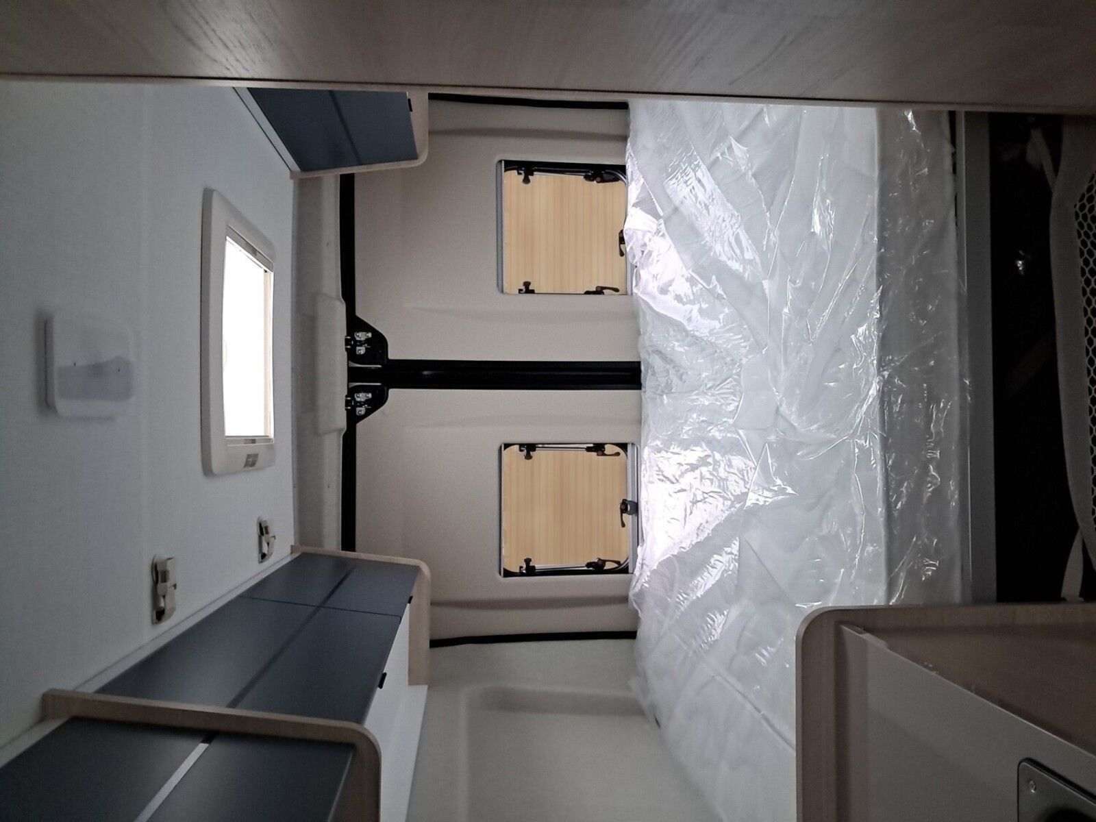 Fahrzeugabbildung Chausson Van Blackline 2.0 Dörr 30Y Edition,Markise,Solar