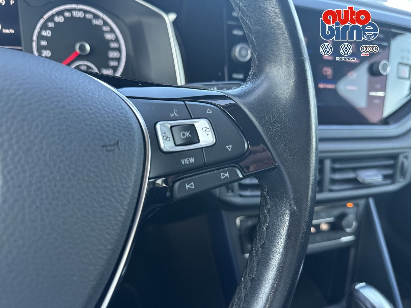 Polo VI United 1.0 TSI AHK-abnehmbar LED ACC App