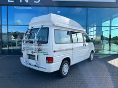 Fahrzeugabbildung Volkswagen T4 California Coach 5Zyl.Highway Rostfrei 1.Lack