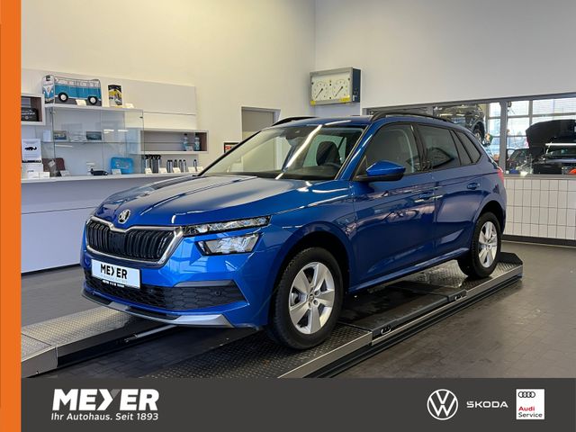 Skoda Kamiq Ambition 1.0 TSI DSG *Garantie, LED, Smart