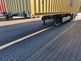 Krone SD 3-Achs-Containerchassis BPW Alufelgen Lift - Krone Containerchassis