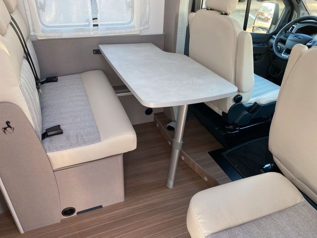 Etrusco V 6.6 SF AT Complete Selection Plissee Markise