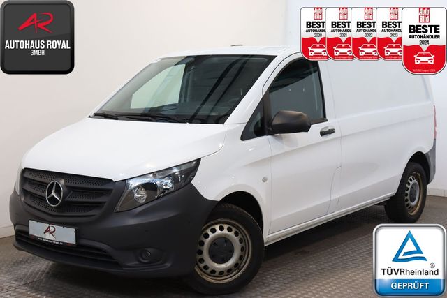 Mercedes-Benz Vito 114 CDI 4M KASTEN SORTIMO,STANDHZ,NAVI,AHK