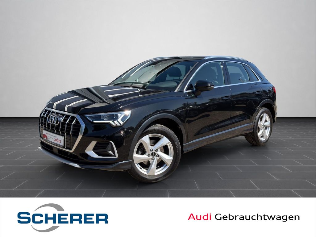 Q3 advanced 35 TFSI 110(150) kW(PS) S tronic