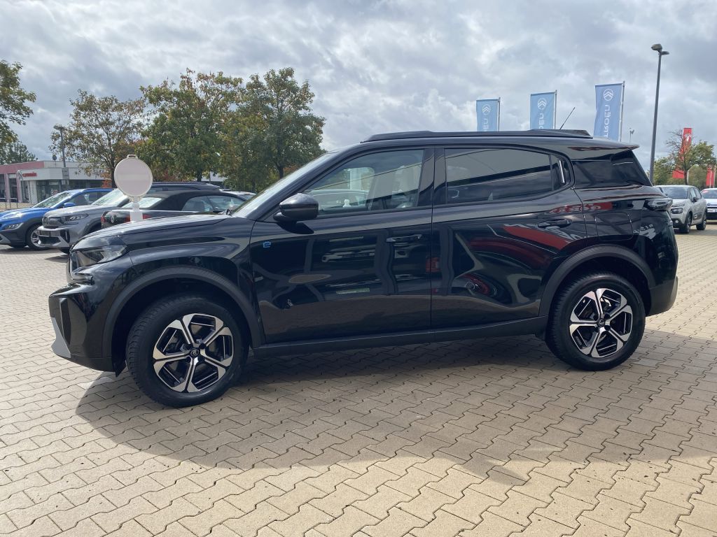 Fahrzeugabbildung Citroën e-C3 Aircross 113 Standard-Range MAX *LED*Nav*Ca