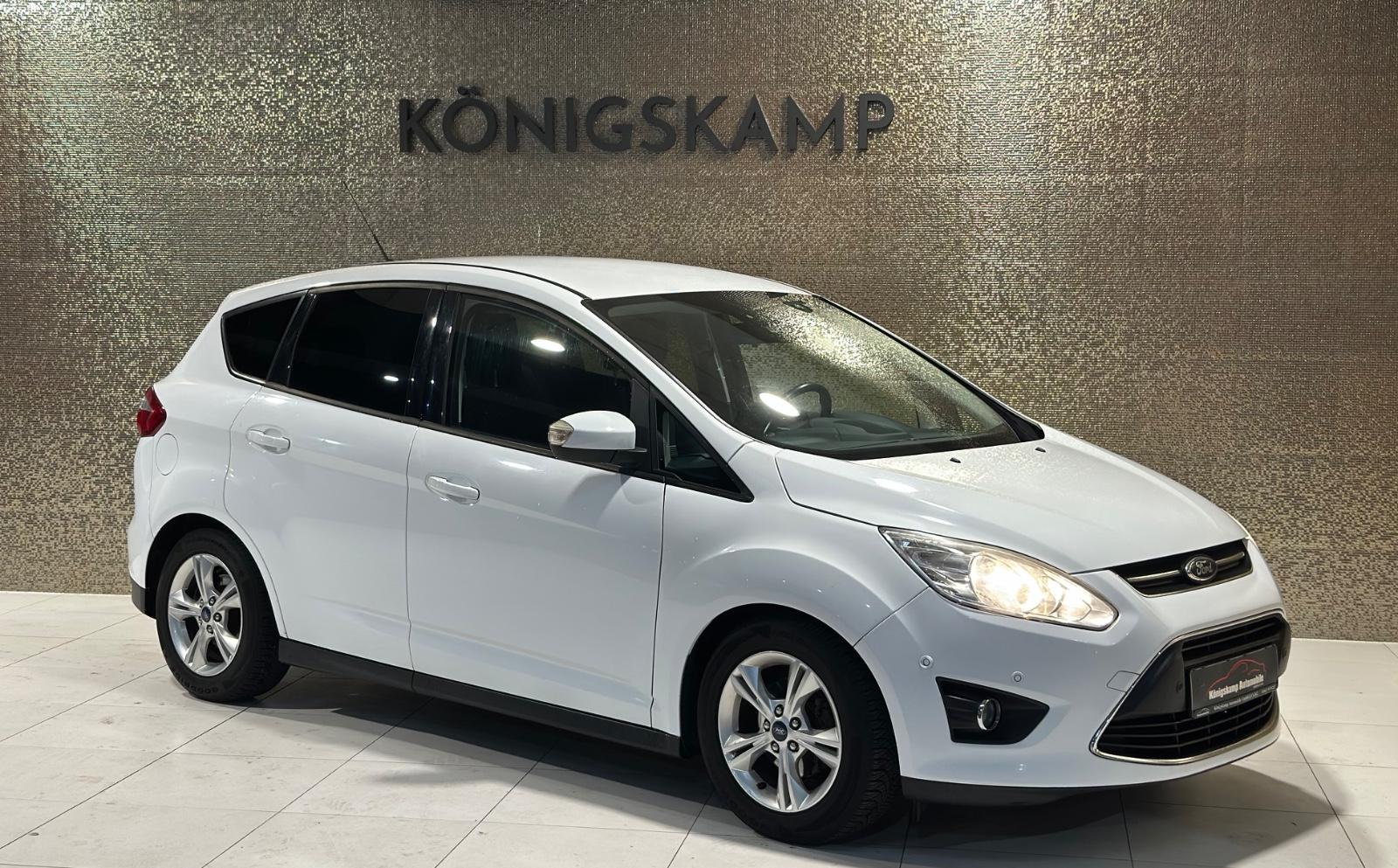 Ford C-MAX Sync Edition * TÜV & SERVICE NEU *