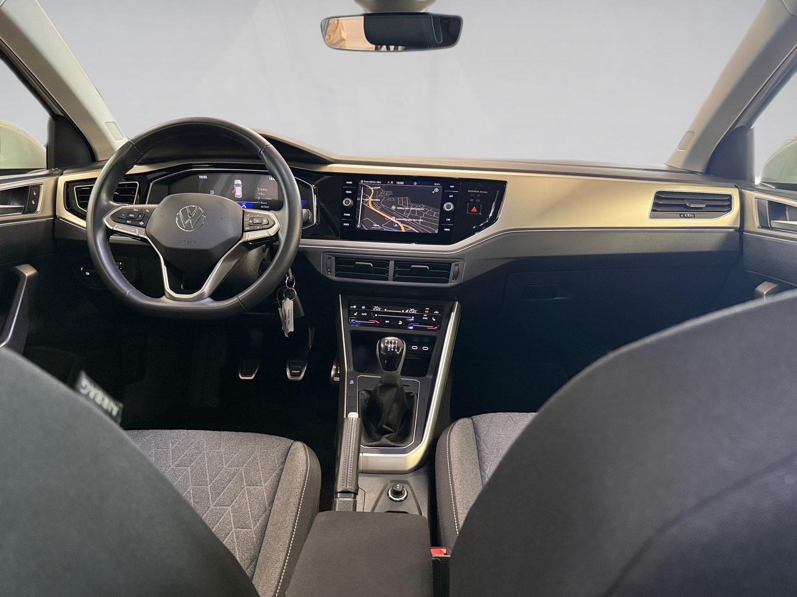 Volkswagen Taigo 1.0 TSI Move LED Navi RFK PDC App-Connect, миниатюра 19