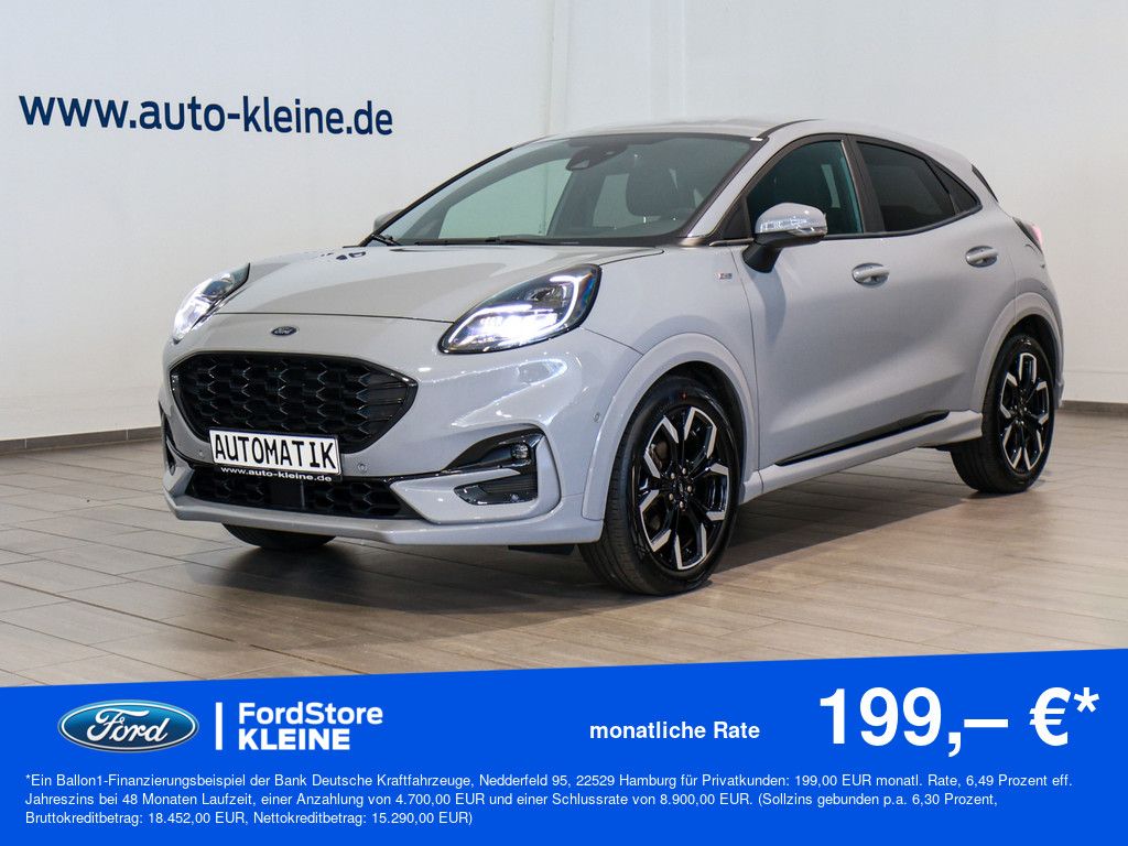 Image of Ford Puma