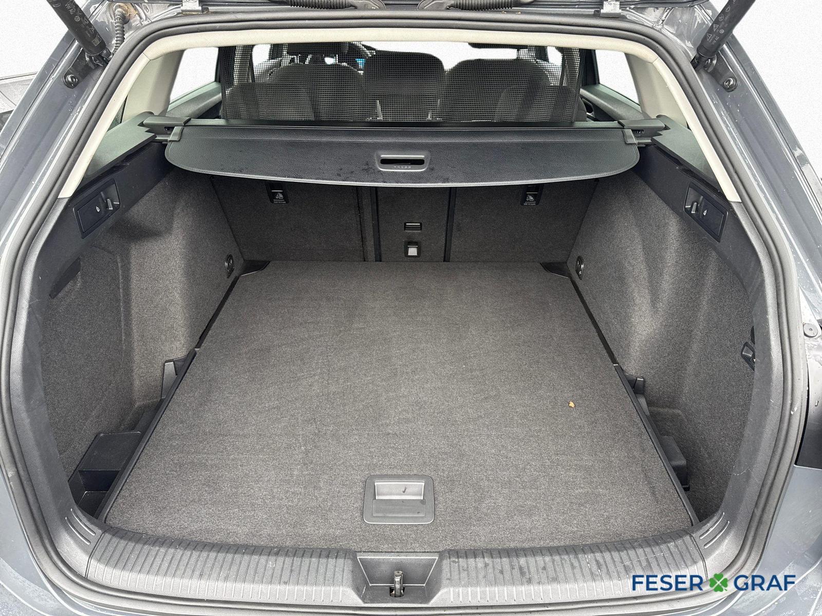 Volkswagen Golf VIII Variant Life 2.0 TDI DSG AHK ACC KAMER, миниатюра 13