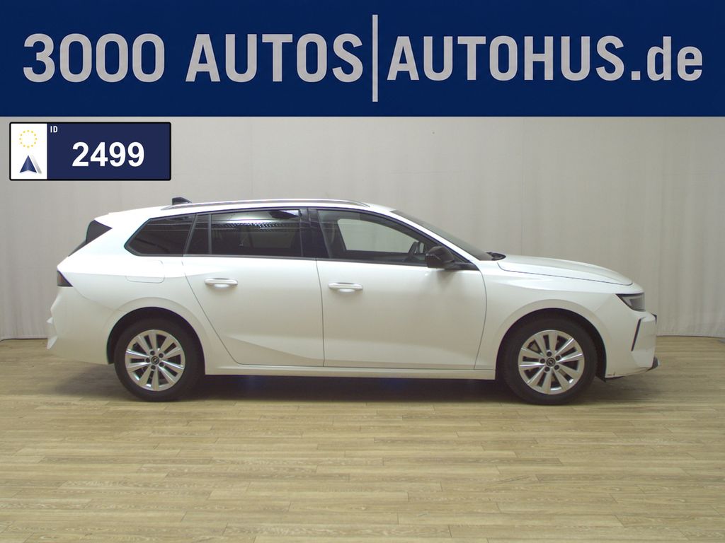 Image of Opel Astra