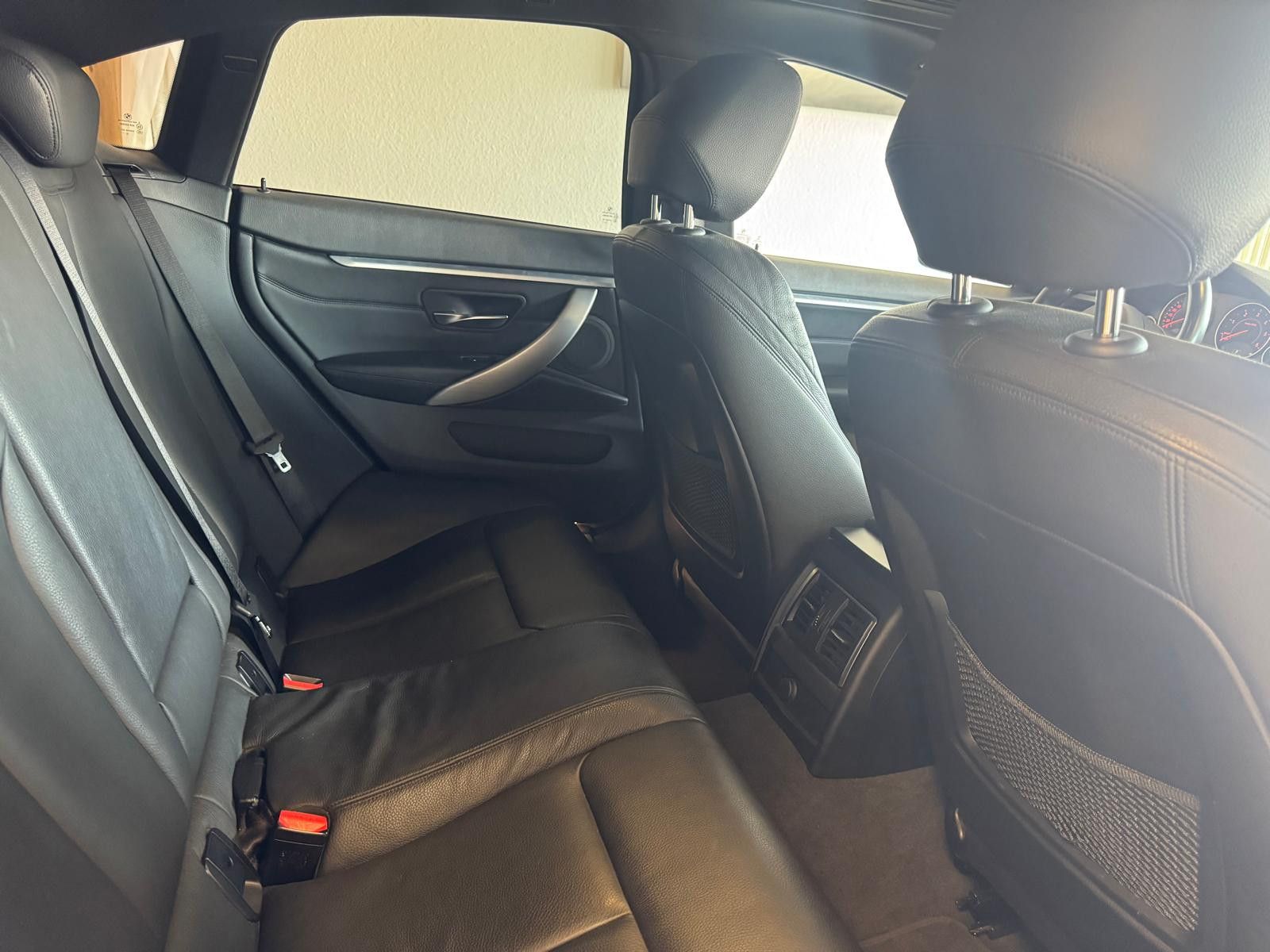 Fahrzeugabbildung BMW 420d Gran Coupe M Sport /NAVI/KLIMA/SCHECKHEFT