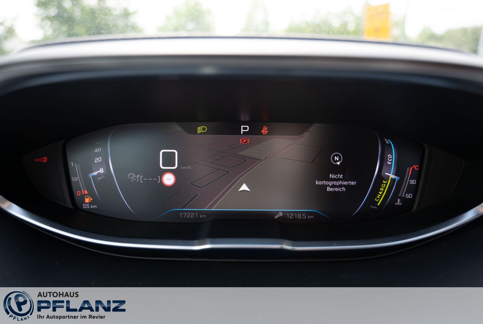 Peugeot 3008 - Bild 13