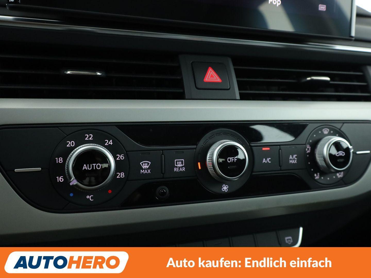 Audi A4 35 TDI Mild-Hybrid Aut.*NAVI*KLIMA*LIMITER*
