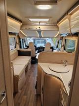 Forster I 726 VB, Solar/TV u.v.m.;  TÜV, KD, Gaspr. neu - Forster Wohnwagen & Wohnmobile