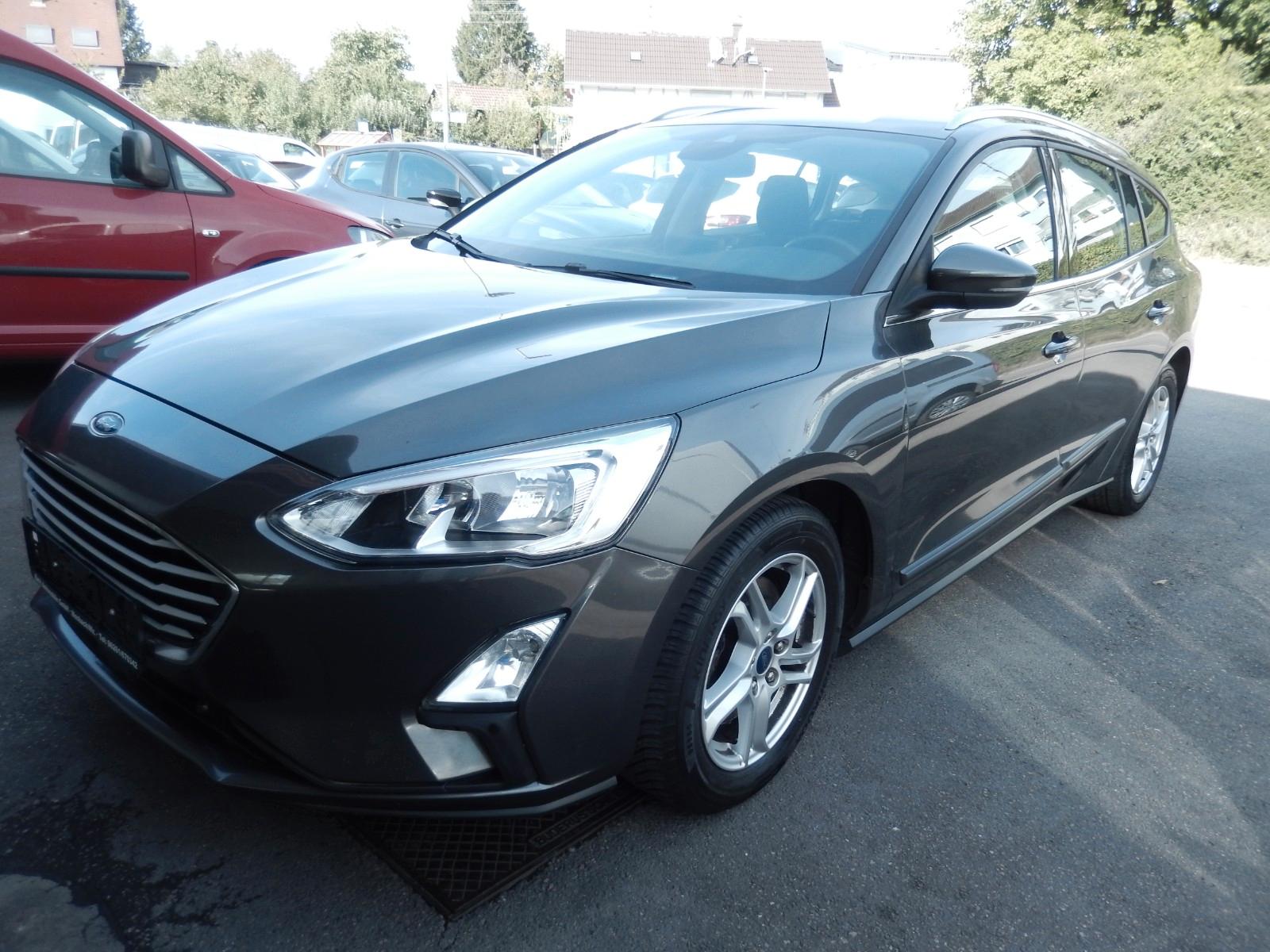 Ford Focus 1,5EcoBlue,Cool&Connect,Klima.