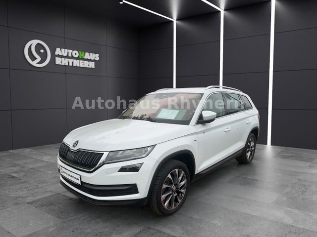 Skoda Kodiaq 1.5 TSI 110kW DSG Drive 125