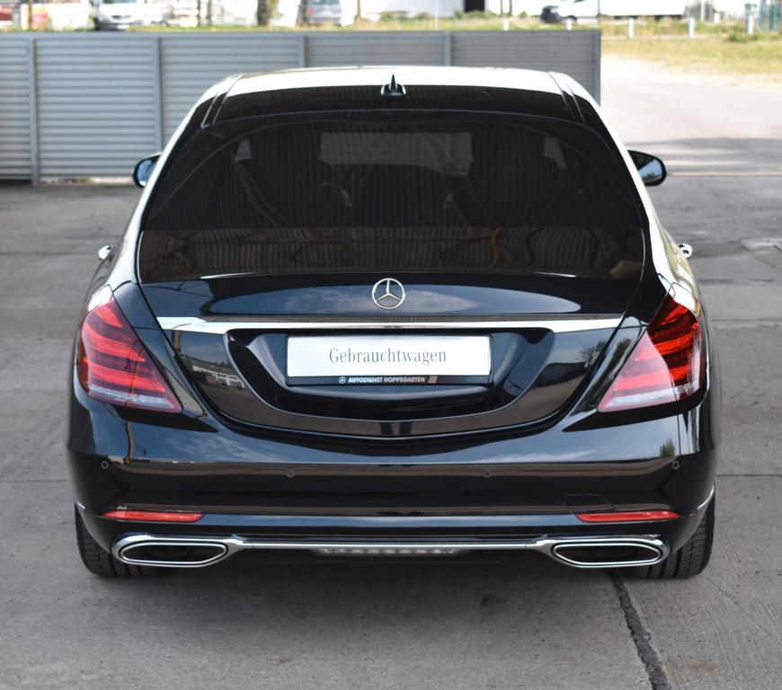 Mercedes-Benz S 450
