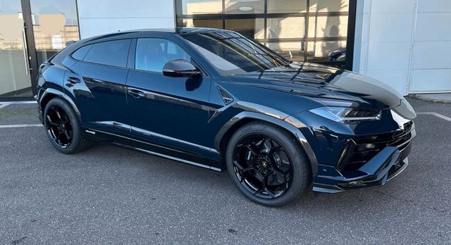 Lamborghini URUS PERFORMANTE BIG CARBON COC BLANCO ON STOCK