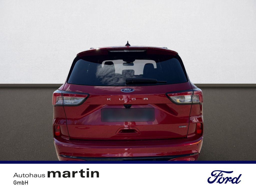 Fahrzeugabbildung Ford Kuga 2.5 Duratec Plug-in-Hybrid PHEV ST-Line X E