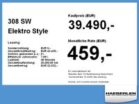 Peugeot 308 - Vorschau Bild 4