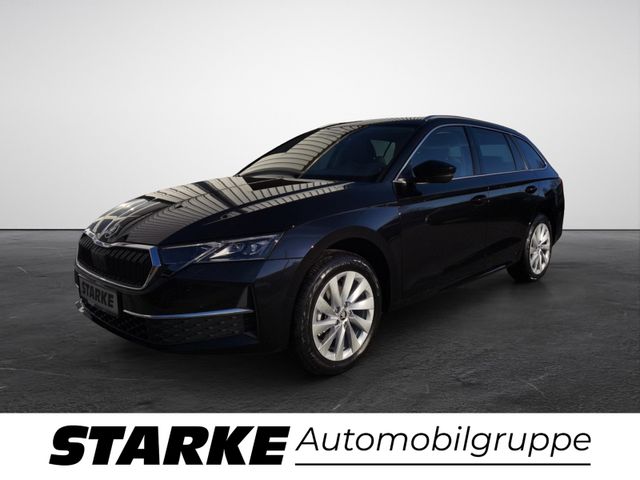 Skoda Octavia Combi 2.0 TDI DSG Selection  AHK Navi LE