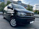 Volkswagen T5 Caravelle Comfortline Lang DSG Navi Leder AHK - Volkswagen: Caravelle Comfortline