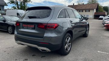Mercedes GLC 300 - 4